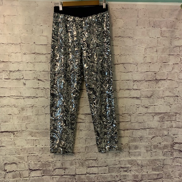 Pascaline sequined Trousers - Picture 7 of 8